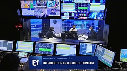 Coinbase : son introduction en bourse fait trembler Wall Street