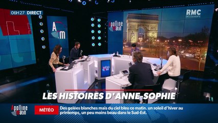 Les histoires d'Anne-Sophie : Le prêtre amoureux et le plus gros lapin du monde kidnappé - 14/04