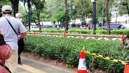 Vaksinasi COVID-19 untuk Lansia Mencapai 10%