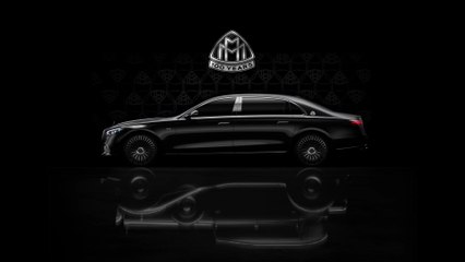 100 years on – why Mercedes-Maybach is the pinnacle of luxury and creative empowerment