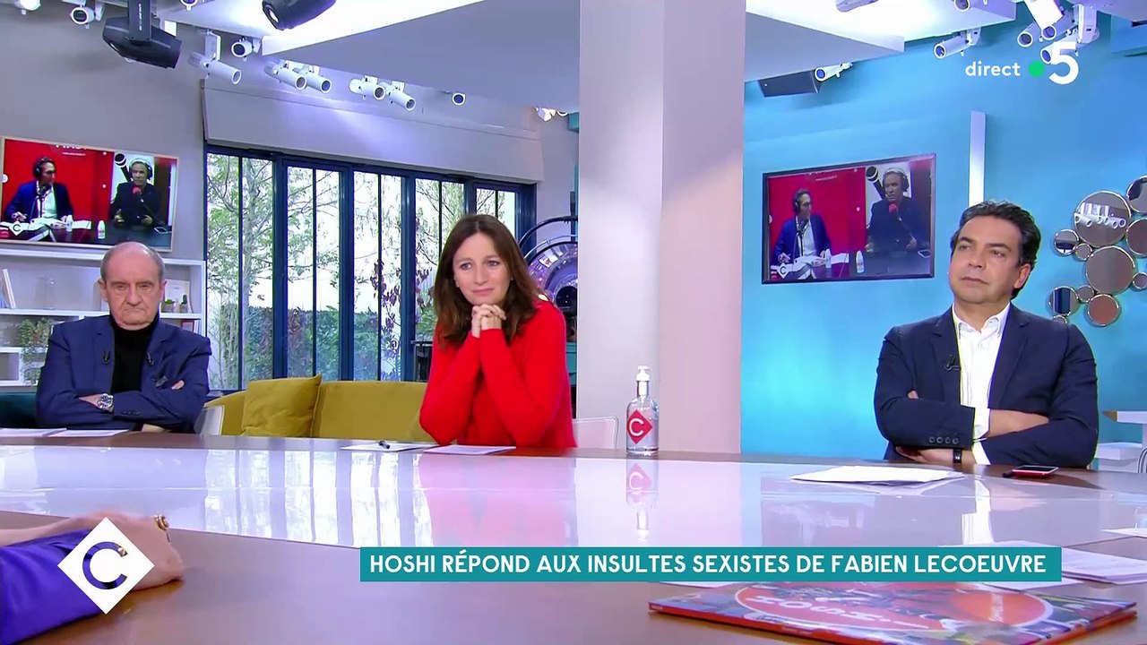 Après les critiques de Fabien Lecoeuvre sur son physique, la chanteuse Hoshi se dit profondément blessée : "Franchement ça fait mal au coeur d'entendre ça...."