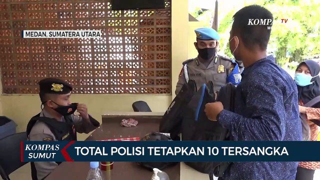 Polisi Tetapkan 10 Tersangka Kasus Pembubaran Kuda Lumping