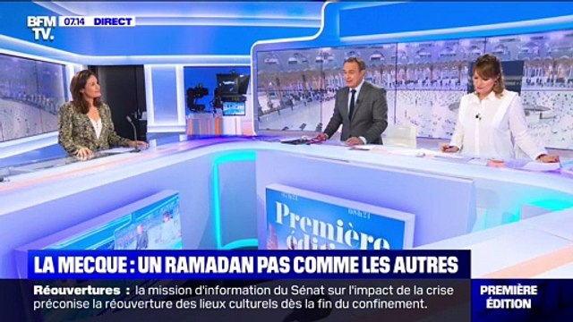 La Mecque : un ramadan pas comme les autres - 14/04