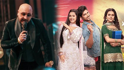 Singer B Praak To Be Seen In Sargun Mehta And Ravi Dubey's Udaariyaan