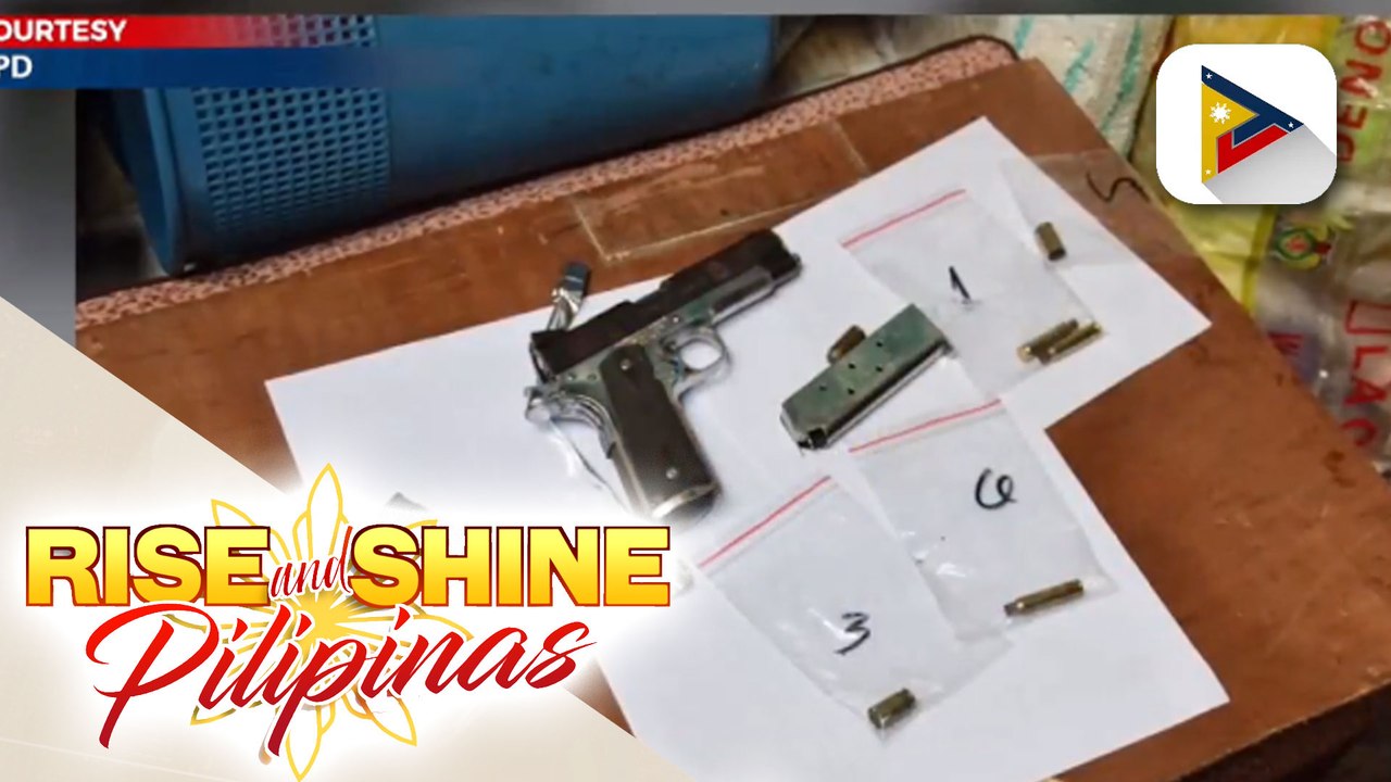 Pag-aresto sa isang wanted suspek, nauwi sa engkwentro