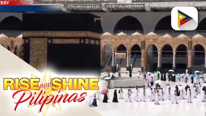 Pagsisimula ng Ramadan, ginugunita sa iba't ibang panig ng mundo