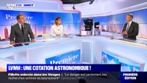 LVMH : une cotation astronomique - 14/04
