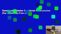 Downlaod Diabetes Cookbook For Dummies (For Dummies) Free acces