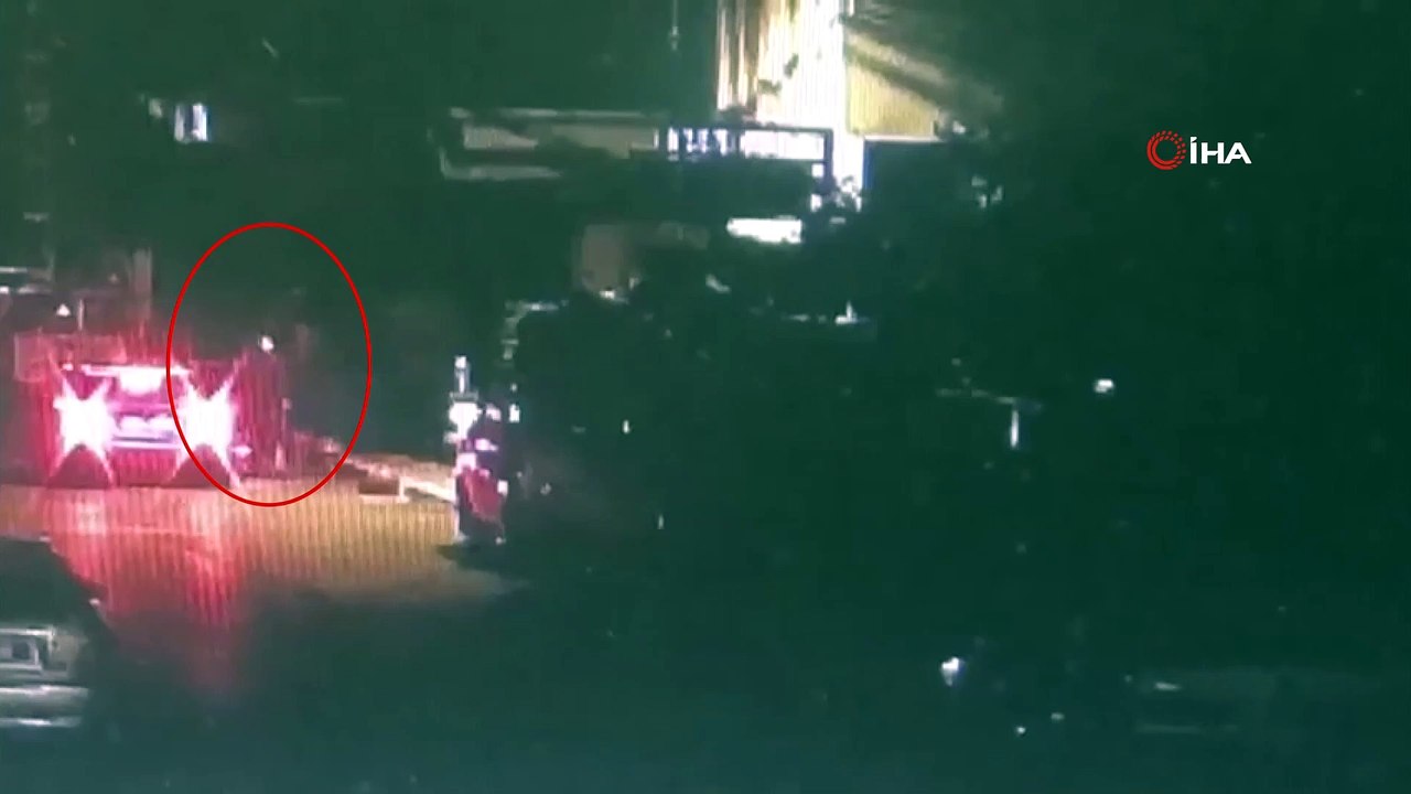 Ataşehir'de oyun konsolu çalan şahıslar kıskıvrak yakalandı