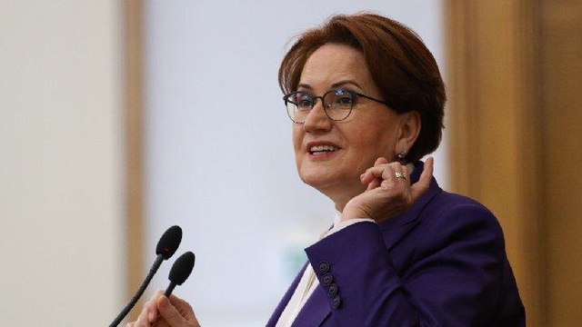 Meral Akşener’den Erdoğan’a: Mutlu musun, hiç mi utanmıyorsun?