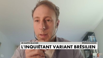 Martin Blachier : «On va utiliser ce vaccin chez des gens qui ne sont pas des femmes jeunes»