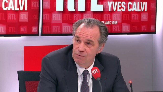 Vaccin : J'ai fait une précommande de 500.000 doses de Spoutnik V , annonce Renaud Muselier