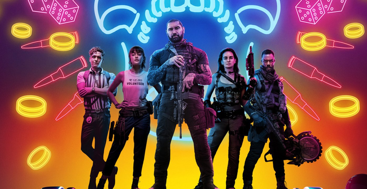 Army of the Dead Film