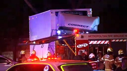 Man jailed over crash that killed 4 officers