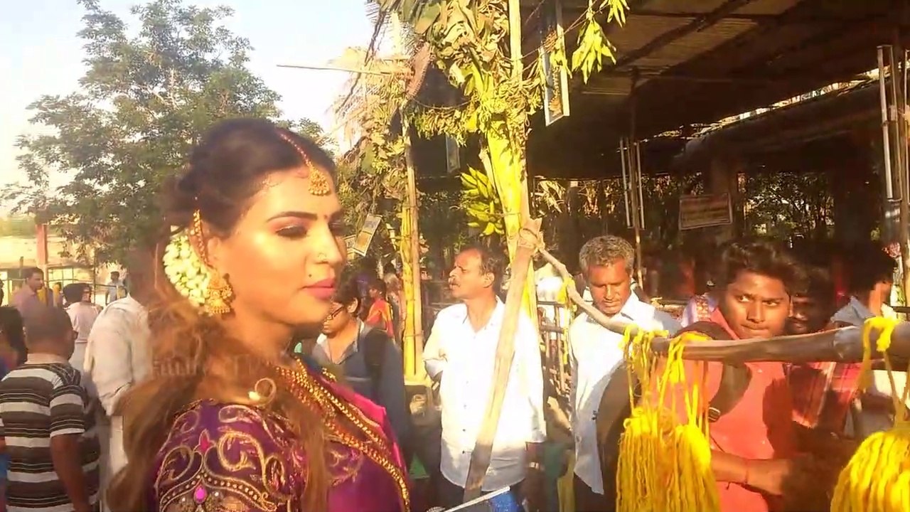 World's Biggest Transgender Festival | Koovagam | கூவாகம் திருவிழா 2019 | part-1