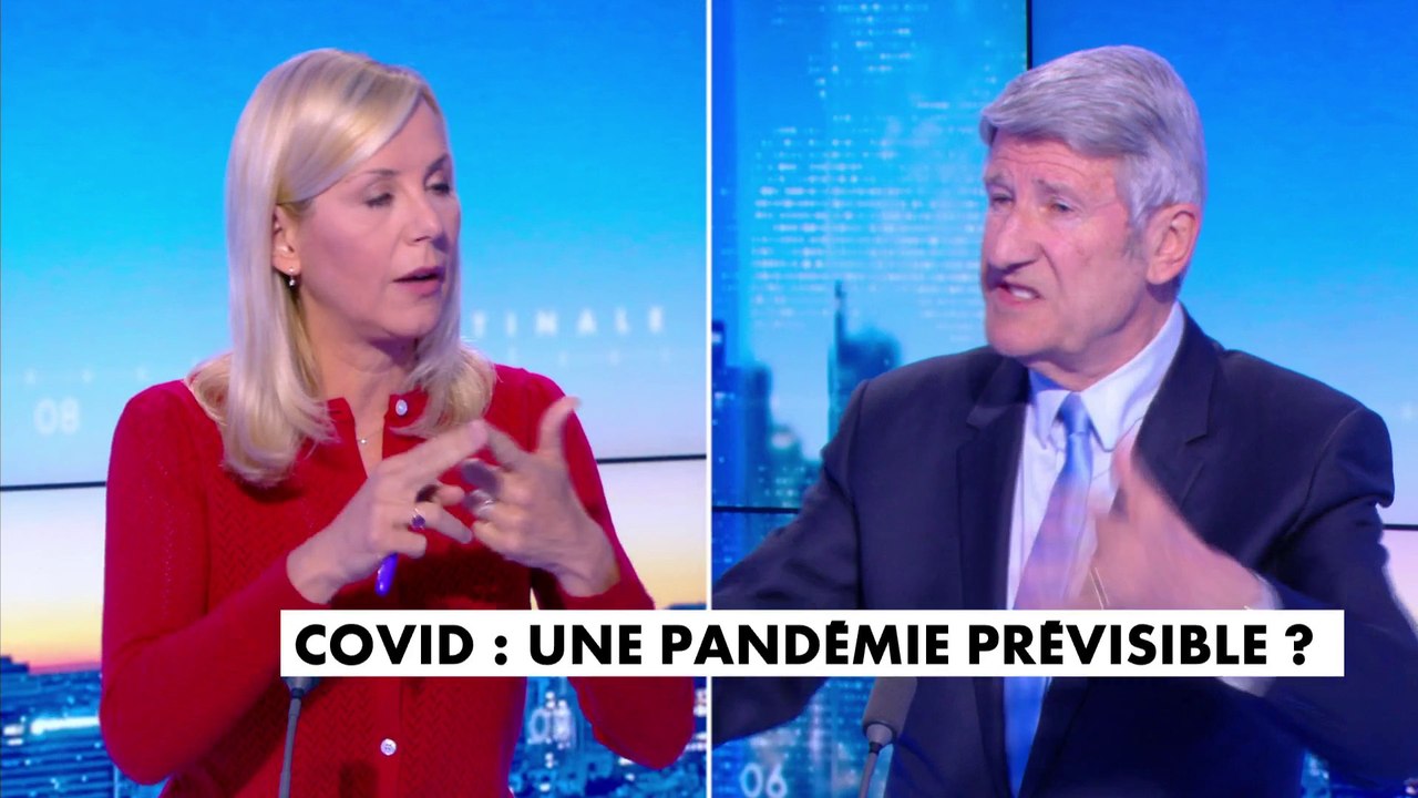 Philippe de Villiers : «Un monde dans lequel au nom du tout sanitaire, on sacrifie la jeunesse»