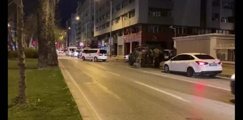 Son dakika haber! İZMİR'DE DEAŞ OPERASYONU: 3 GÖZALTI