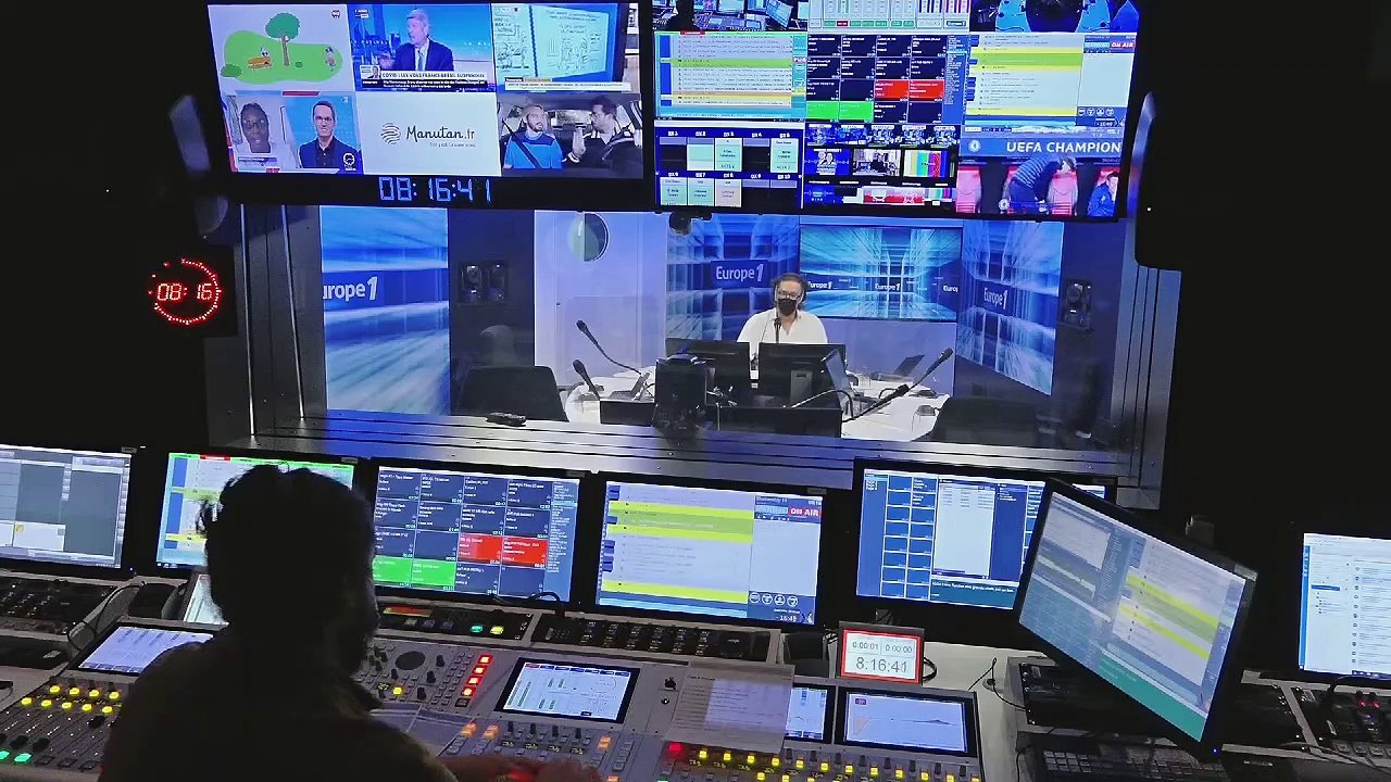 Steve Pascolo : "Avec les vaccins contre le Coronavirus, on peut sortir de la pandémie"