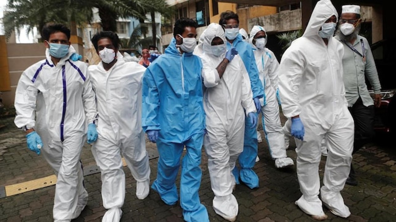 India records 1,84,372 new Covid-19 cases in 24 hours