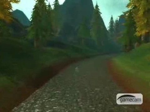 Départ pour l'oeil du cyclone-WoW