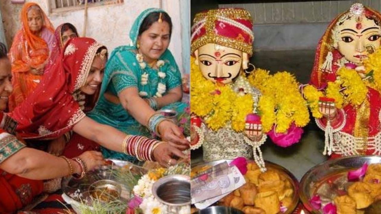 Gangaur 2021: गणगौर पूजा विधि | Gangaur Puja Vidhi | Boldsky