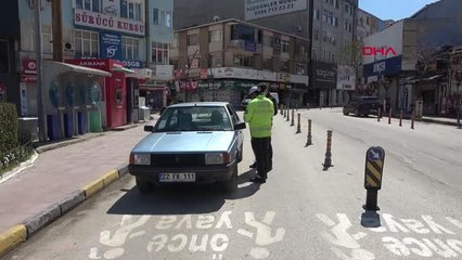 EDİRNE KEŞAN'DA, 75 KİŞİYE 189 BİN LİRA 'KORONAVİRÜS' CEZASI