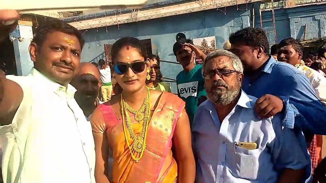 World's Biggest Transgender Festival | Koovagam | கூவாகம் திருவிழா 2019 | part-2