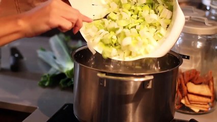 Quiche Aux Poireaux Rapide Et Facile | La Recette De La Semaine