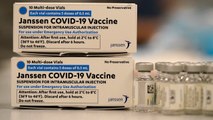 U S Recommends Pausing Use Of Johnson & Johnson Vaccine Over Blood Clot | OnTrending News