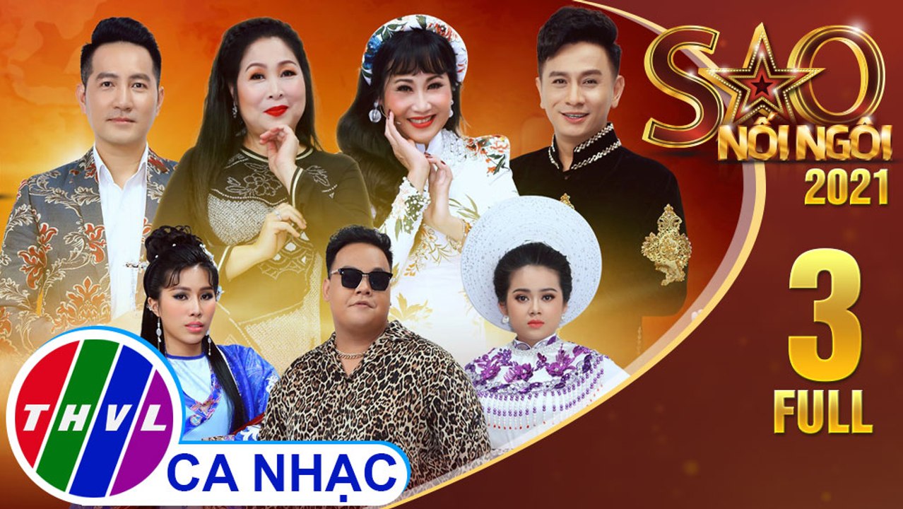 Sao Nối Ngôi 2021 - Tập 3 FULL: Bước chân đầu tiên