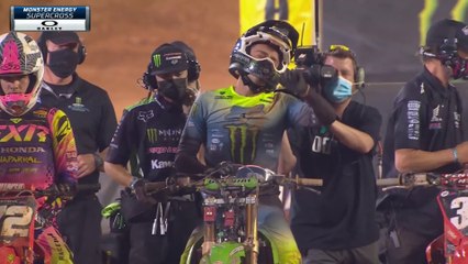 2021 สนามที่ 14 | Atlanta2 รุ่น 250SX West - Main Event