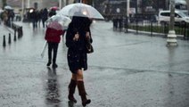 Meteoroloji şehir şehir uyardı! İstanbul dahil pek çok ilde yağış bekleniyor