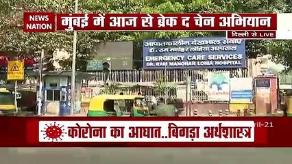 Corona Virus: No ICU, Ventilator beds for Covid19 patients in Delhi