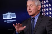 Dr. Anthony Fauci addresses J&J vaccine pause — 'This is a very rare event'