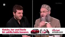 'Cübbeli Ahmet Hoca'dan düğün eleştirilerine yanıt: Düğünü ben yapmadım, erkek tarafı yaptı