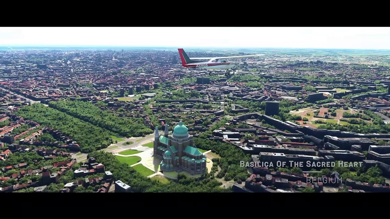 Microsoft Flight Simulator - World Update 4