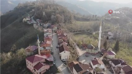 Karadeniz fıkrası gibi mahalle: Komşular 2 dakika farkla iftar açıyor