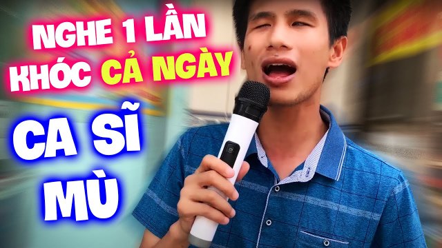 Ai cũng phải kinh ngạc khi nghe Xuân Hòa hát liên khúc này - Bolero Ca Sĩ Mù Hát Rong Đường Phố