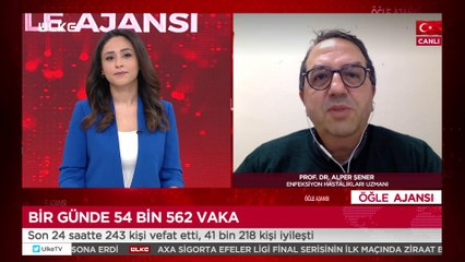 Öğle Ajansı – 13 Nisan 2021