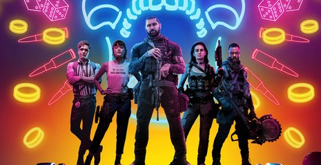 영화  [아미 오브 더 데드]