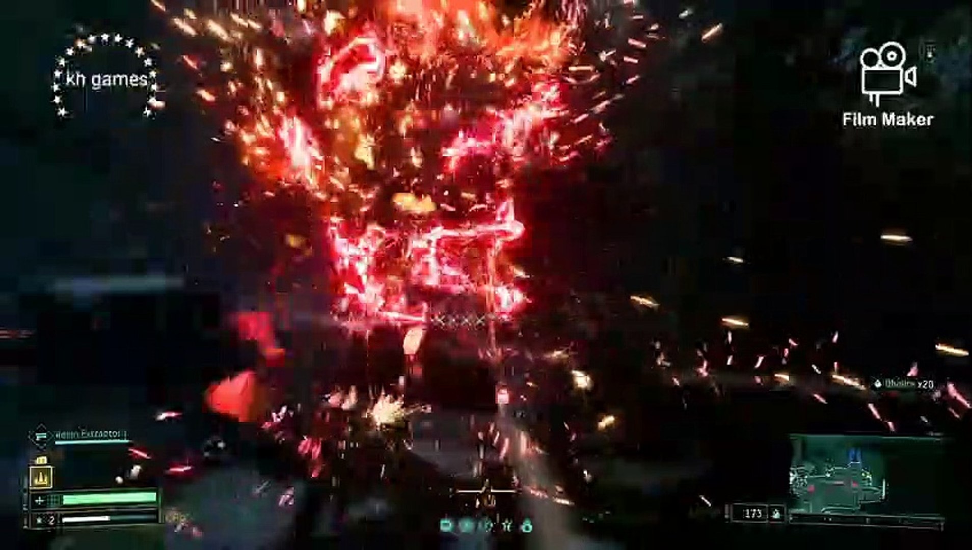⁣Returnal Ps5 Gameplay 4k