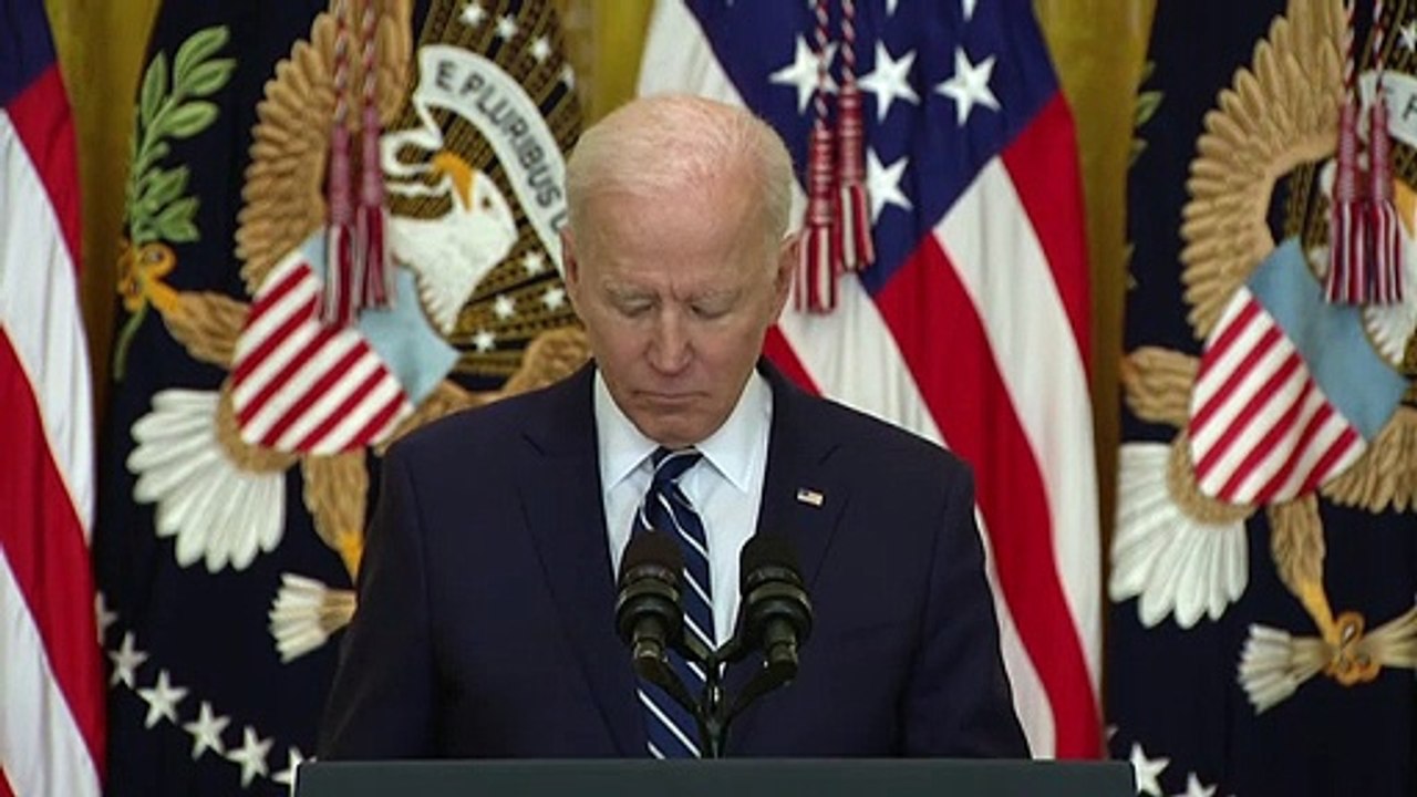 Afghanistan: Biden will US-Truppen bis 11. September abziehen