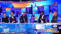 TPMP : après un geste violent de Benjamin Castaldi, l'avocat Fabrice Di Vizio quitte le plateau !