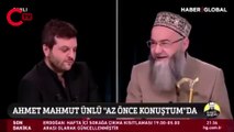 Cübbeli Ahmet'ten kızının düğününe ilişkin açıklama