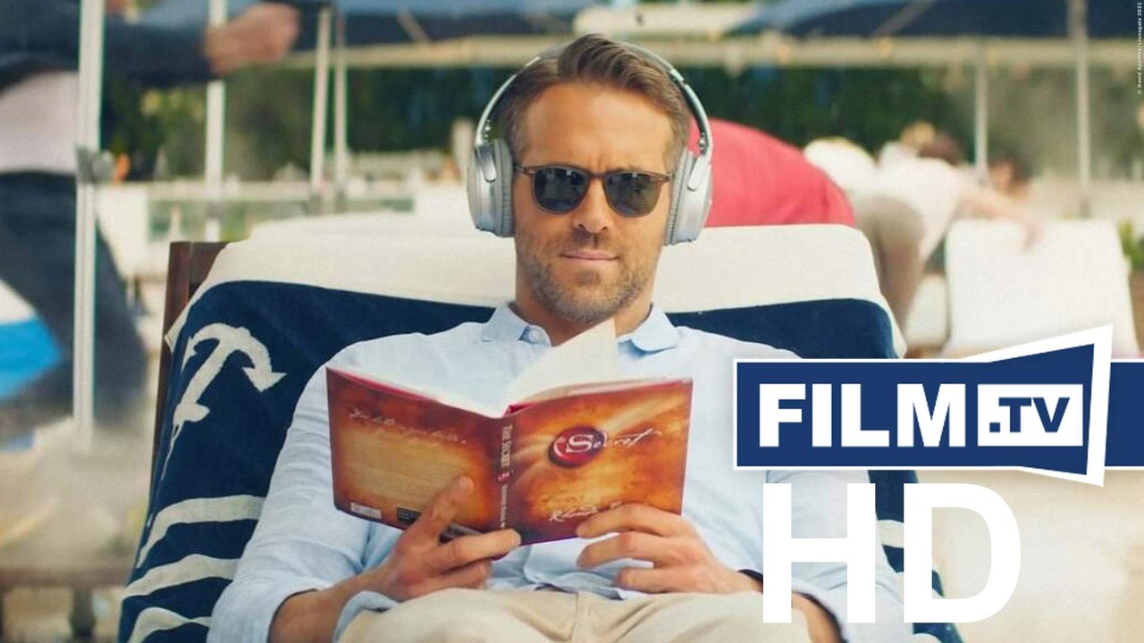 The Hitman's Wife's Bodyguard Trailer Englisch English (2021)