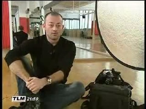TLM extrait tv griffe lyonnaise philippe thery photographe