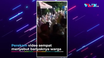 Abaikan Prokes, Diduga Pembagian Duit Anggota DPR Membludak