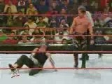 Jeff Hardy vs Chris Jericho 2.25.08