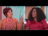 Sheryl Underwood explains why she didn't reply to Sharon Osbourne texts | Moon TV News