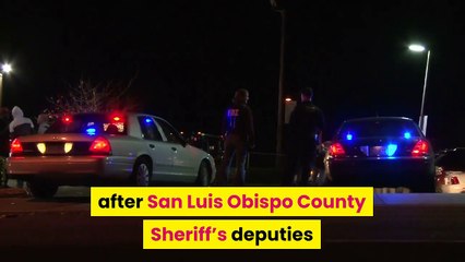 SLO County deputies arrest suspects in Kristin Smart case search for body | Moon TV News